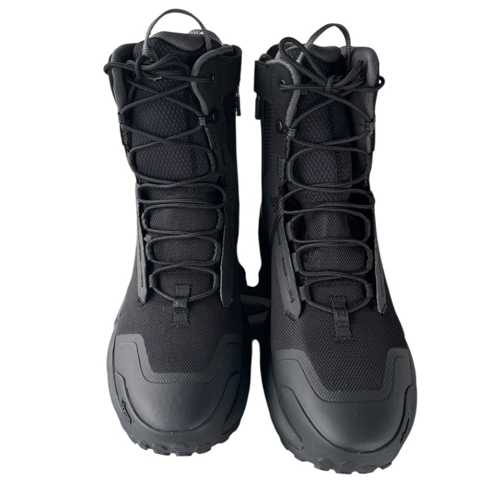 NIB Under Armour Vibram Charged Valsetz Side Zip Tactical Boots - Picture 7 of 16